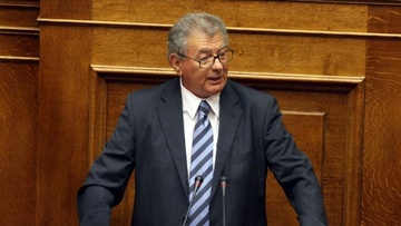 Αγνοείται ο πρώην υπουργός Σήφης Βαλυράκης στα νερά του Ευβοϊκού κόλπου