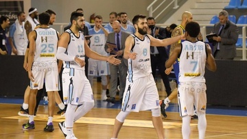 Κολοσσός: Ίδια ομάδα και με το Μεσολόγγι