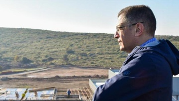 Παρέμβαση Αλ. Στεφανή για να μη μείνει χωρίς γιατρό η Σύμη