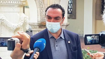 Γ. Φλεβάρης: Αυξημένη κίνηση και «χαμόγελα» στην τοπική αγορά