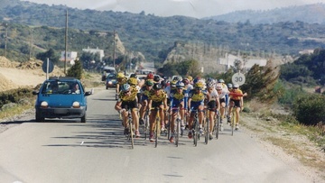 Flashback: Ο Διεθνής Γύρος Ρόδου το 1998