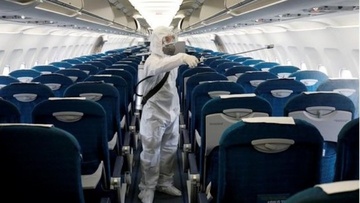 Κορωνοϊός: Οι ζημιές στις αεροπορικές εταιρείες και η τύχη των εργαζομένων 