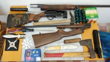 Σε ισόβια καταδικάστηκε 48χρονος για τη δολοφονία στον Έμπωνα