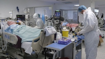 Κορωναϊός: 1.195 νέα κρούσματα και 19 θάνατοι – Στους 246 οι διασωληνωμένοι