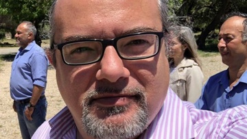 Δημήτρης Ιωσήφ: «Στο δίκυκλο, δεν κινδυνεύεις να κολλήσεις ιό, αλλά να σκοτωθείς!»