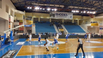 Κολοσσός για …όσκαρ στην Καλλιθέα  