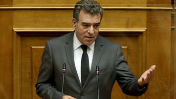 Μ. Κόνσολας: «Ολοκληρωμένο σχέδιο και ισχυρά κίνητρα για να αναπτυχθεί η ηλεκτροκίνηση στα νησιά»