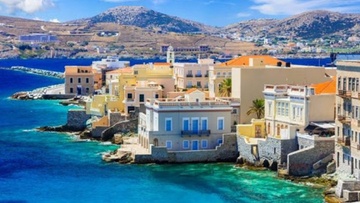 Ξεκινά το Forum «Ελληνικά Νησιά - Τουρισμός 2021»