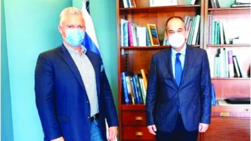 Δήμαρχος Λειψών: Tων φρονίμων τα παιδιά...