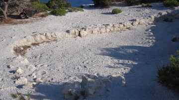 Διαμαρτυρία των αρχαιολόγων για νεολιθικό κτηριακό συγκρότημα στο Γυαλί Νισύρου