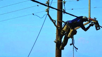 Διακοπή ρεύματος  με το «καλημέρα» στη Ρόδο