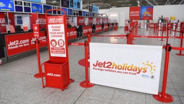 Jet2-Jet2holidays παρατείνουν τη σεζόν στην Ελλάδα μέχρι τον Νοέμβριο 