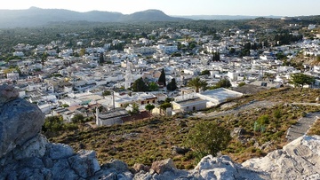 Εγκρίθηκε από  την Αρχαιολογία  η ύδρευση  του Αρχαγγέλου