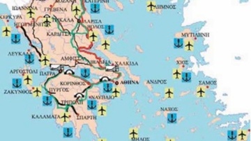 Τα λιμάνια της Ρόδου στο νέο  γεωοικονομικό παίγνιο της Μεσογείου