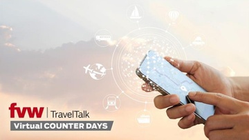 Γερμανική αγορά FVW TravelTalk Virtual Counter Days 