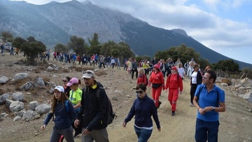 Πεζοπορικές διαδρομές  σε Κάλυμνο, Νίσυρο και Κάρπαθο