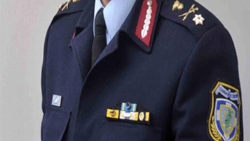 Ο Ταξίαρχος Θάνος Λουκάς νέος Αστυνομικός Διευθυντής στην Β΄ Διεύθυνση Αστυνομίας Δωδεκανήσου