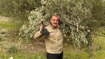 Και...  αγρότης ο πρώην δήμαρχος Ρόδου