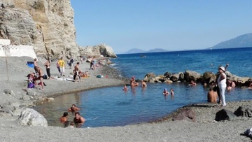 Απόλυτη αντίθεση του Δήμου Κω στη δήμευση των ιαματικών πηγών