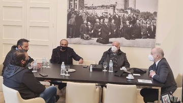 Πρωτοβουλίες του δημάρχου για τα αιτήματα των εργαζομένων