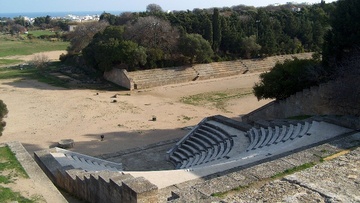 Αρχαίο Στάδιο: Θα βρουν απέναντί τους όλους τους Ροδίτες 