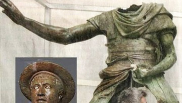 Επιστολή επάρχου Καλύμνου  για επιστροφή των αγαλμάτων στο Αρχαιολογικό Μουσείο Καλύμνου