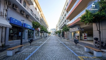 Σε βαθιά ύφεση βρίσκεται  η αγορά της Ρόδου