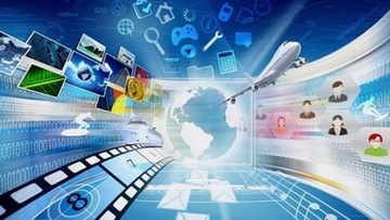 Ο μεγάλος, εικονικός συνωστισμός