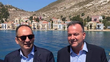 Ι. Παππάς: «Έπραξα αυτό που οφείλω ως Βουλευτής Δωδεκανήσου με γνώμονα την ανάπτυξη και την άρση απομόνωσης των νησιών μας»