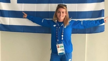Καλή η παρουσία της Εθνικής μας, 6η η Αλάνα Μπερν