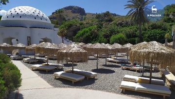 Την απόσυρση των διατάξεων για τη δήμευση των ιαματικών πηγών θα ζητήσει ο Μανώλης Γλυνός