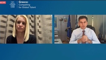 Πρωτοβουλίες του υπουργείου Τουρισμού για  την προσέλκυση «ψηφιακών νομάδων» στην Ελλάδα