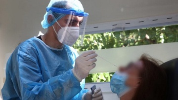 Σε δύο σημεία οι δωρεάν μαζικοί έλεγχοι rapid tests την Τρίτη στη Ρόδο