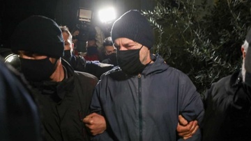 Προφυλακιστέος κρίθηκε τα ξημερώματα ο Δημήτρης Λιγνάδης