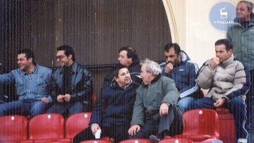 Flashback: Ποδοσφαιρικό «πηγαδάκι» με Γιώργο Σκαρτάδο και Κώστα Παπαοικονόμου