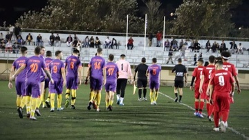 Ιππότες Ρόδου: «Αντώνη, θα νικήσουμε  και αυτόν τον αγώνα!»