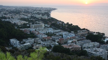 Ο κόλπος των Κρητικών-Ιξιάς-Τριαντών αποδεικνύεται ασφαλές λιμάνι