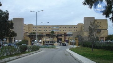 Κατέληξε στο νοσοκομείο της Ρόδου από κορωνοϊό ηλικιωμένος συμπολίτης μας