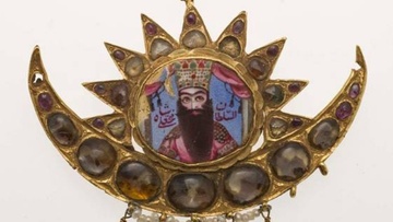 Τα κοσμήματα της Αργίνης Σαλβάγου  στο Μουσείο Μπενάκη Ισλαμικής Τέχνης 