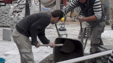 Οι οικοδόμοι της Ρόδου εξαιρούνται από τα περιοριστικά μέτρα