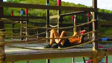 Survivor: Ο τραυματισμός του Τριαντάφυλλου τους «πάγωσε» όλους