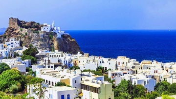 Πιστοποίηση του Δήμου Νισύρου με το Σύστημα Περιβαλλοντικής Διαχείρισης ISO 14001:2015