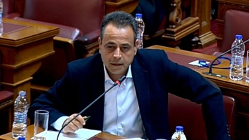 Ν. Σαντορινιός: "Τα Ειδικά Σχολεία ορθώς παραμένουν ανοιχτά. Τι κάνει όμως η Πολιτεία για την οχύρωση μαθητών και εκπαιδευτικών από τον Covid- 19;"