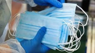 Παράδοση υγειονομικού υλικού από την Περιφέρεια στην ομάδα ειδικών αποστολών του Λιμεναρχείου Ρόδου και στον Σύλλογο Αιμοδοτών «Άγιος Εφραίμ» 