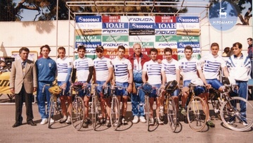 Flashback: Η Εθνική ομάδα ποδηλασίας στη Ρόδο