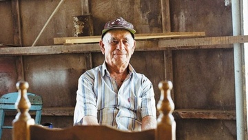 «Αν δεν υπήρχαν οι καραβομαραγκοί, δεν θα υπήρχε η ανθρωπότης»