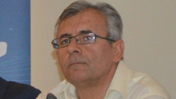 Ο Βασίλης Ζήκας υποψήφιος  στις εκλογές του ΣΕΓΑΣ