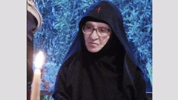 Εκοιμήθη η Ηγουμένη της Ιεράς Μονής  Αναλήψεως Καλύμνου