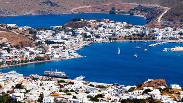 Προβολή στην ελληνική αγορά  και το εξωτερικό από τον δήμο Πάτμου