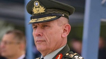 O αρχηγός ΓΕΕΘΑ τίμησε τα Δωδεκάνησα!